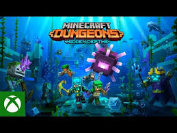 Check spelling or type a new query. Hidden Depths Dlc Now Available For Minecraft Dungeons Gaming Ideology