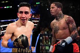 Davis wins santa cruz's 130lb title and retains own 135lb belt. Video Leo Santa Cruz Calls Out Gervonta Davis And Gary Russell Jr After Win Blacksportsonline Part 2