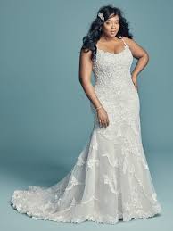 Riley Marie By Maggie Sottero Wedding Dresses Maggie Sottero Wedding Dresses Pretty Wedding Dresses Curvy Bride Dress