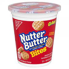 · nutter butter ice cream cone cookie treats. Nutter Butter Bites Go Peanutbuttershop