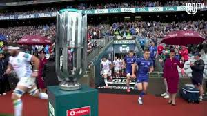 Italy vs. Ireland Live Score & Rugby Updates | Italians Lead At Half