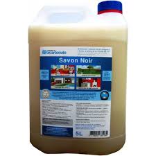 Savon Noir Liquide 5l Achat Vente De Savon Noir Liquide 5 L Savon Noir Savon Noir Liquide Savon