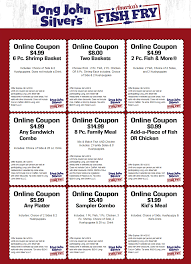 2 Kids Meal Any Sandwich Combo 5 More At Long John Silvers Free Kids Meals Print Coupons Kids Meals