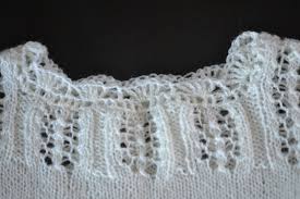 Your baby knitting journey starts here! Royal Nz Plunket Society Baby Singlet Knanaknits