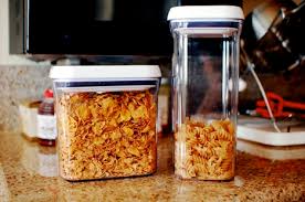 For those of you who know about these containers, then you know this is a great deal. I Want Everything In Containers Oxo Pop Review Yanko Design