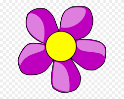 5 out of 5 stars. Violets Clip Art Png Purple Flower Clipart Transparent Png 600x593 3573430 Pngfind