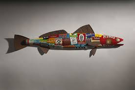 Check spelling or type a new query. Sea Bass By Paul Sumner Metal Wall Sculpture Artful Home