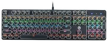 Hjk900 rgb machine usb keyboard. Generic Hjk900 7 Wired Mechanical Keyboard With 104 Keys Backlight Price From Jumia In Kenya Yaoota