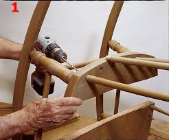 How To Restore An Old Wooden Rocking Chair Antique Rocking Chairs Wooden Rocking Chairs Rocking Chair Makeover