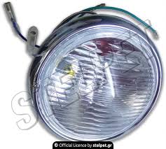 Το καλάθι σας είναι κενό. Fanari Empros Stroggylo Honda C50c 12v Stelpet Gr