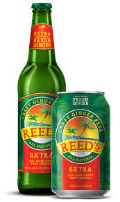 Reed's ginger beer no sugar. Reed S Real Ginger Products Reed S Brand Site