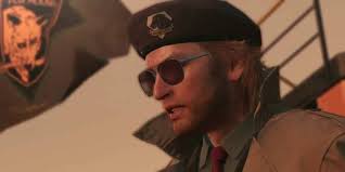 Iconic Game Characters Who Wear Sunglasses