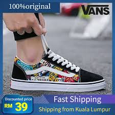 Bercuti lebih bijak dengan agoda! Vans Prices And Promotions Aug 2021 Shopee Malaysia