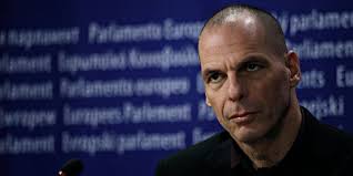 Partii Janisa Warufakisa zabrakło 0,01 proc. do przekroczenia progu w  wyborach do PE