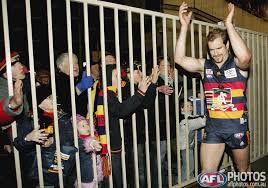 We tweet for our fans. Adelaide Crows On Twitter This Was Our Heritage Guernsey In 2006 And On Sunday We Will Reveal Our 25th Season Guernsey During Thecrowsshow Http T Co Qumgtphgcf