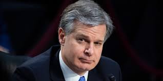 FBI Director Christopher Wray preparing for possible forced exit under Trump