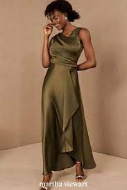 23 Mother Of The Bride Dresses That Aren T Matronly Satin Bridesmaid Dresses Bridesmaid Dresses Satin Maxi Dress