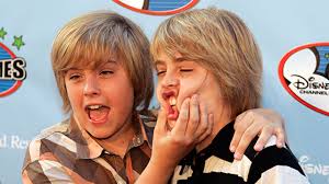 Suite Life of Zack and Cody' child stars Cole and Dylan Sprouse graduate  from New York University