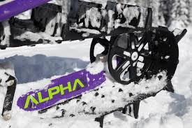 More information on arctic cat's alpha one technology: Future Days Arctic Cat Alpha One Mountain Sledder