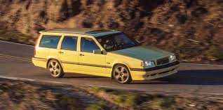 With more travel and have more space to increase height or lower height and more passable. Tested 1995 Volvo 850 T 5r Is A Flying Yellow Brick