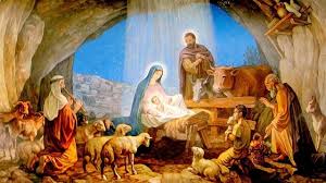 Kartu ucapan natal dalam bahasa inggris. Renungan Natal Fajar Mari Kita Pergi Ke Betlehem Komkat Kwi