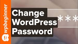 I'm having issues to change the subject of the email sent out when password is changed. How To Change Your Password In Wordpress Beginner S Guide
