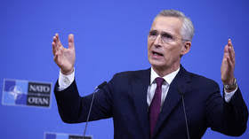 Ukraine may have to compromise with Russia – Stoltenberg — RT World News