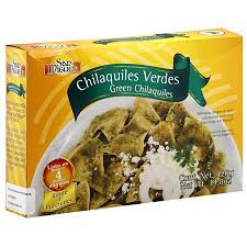 San Miguel Green Chilaquiles Verdes 420g Pack Of 12