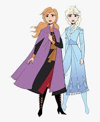 Check spelling or type a new query. Frozen 2 Coloring Pages Elsa And Anna Hd Png Download Transparent Png Image Pngitem
