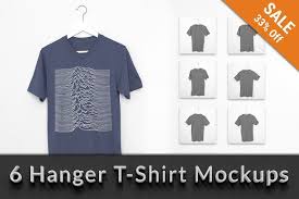 Download T Shirt Hanger Apparel Mockups Clothing Mockup Mockup Mockup Design PSD Mockup Templates