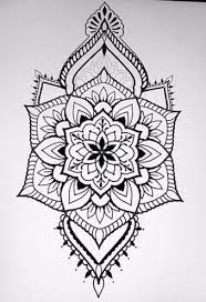 Pin By Summer Sanders On Tattoos Piercings Mandala Tattoo Design Mandala Thigh Tattoo Body Art Tattoos
