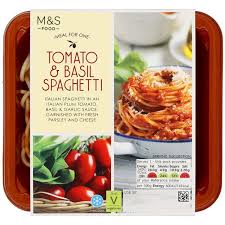 Homedishes & beveragescookiesdrop cookies our brands M S Tomato Basil Spaghetti Ocado