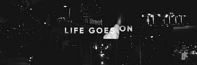 Where can i find black and white twitter headers? Ririn Koo Misser On Twitter Bts Life Goes On Header Save Like Rt A Thread