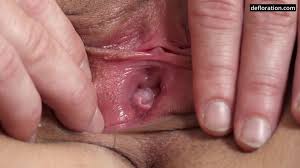 Megan Winslet fucks for the first time loses virginity