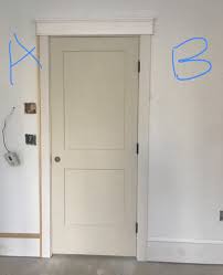 I completed about half of the molding last saturday, and plan to finish the rest this weekend. Help Pick Out Modern Farmhouse Trims