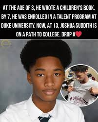 Georgia prodigy attends college at 13 years old