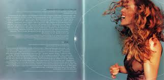 Madonna Ray Of Light 1998 Booklet 002 Lyrics Drowned World Swim Madonna Ray Of Light Madonna Hair Styles