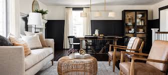 Metal dining table legs netflix. Moody Bright Netflix Remodel Studio Mcgee