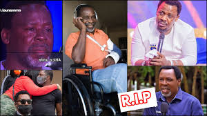 Viimeisimmät twiitit käyttäjältä tb joshua (@scoantbjoshua). T B Joshua S Spiritual Son On What K Lled His Father At Church Premises Youtube
