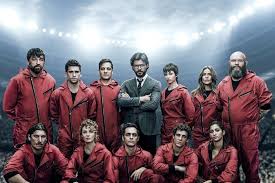 Хесус кольменар, алекс родриго, алехандро бассано и др. La Casa De Papel Parte 3 Ya Esta Aqui El Trailer De La Nueva Temporada Exclusiva De Netflix Que Llega Este Verano