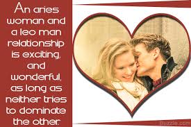 truth about the compatibility between an aries woman and a