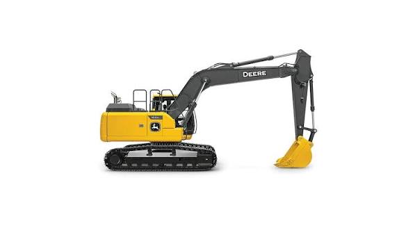 John Deere 160G LC Excavator