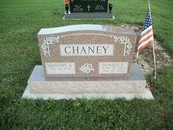 Donald E. “Don” Chaney (1933-2012)