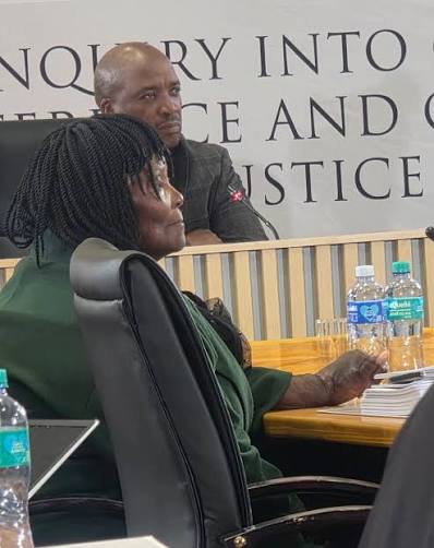 eNCA The hearing of Warrant officer Livingstone Mpangase, a detective and investigating officer for the Hawks in KwaZulu-Natal has been postponed to tomorrow. @eNCA