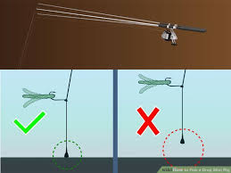 How To Fish A Drop Shot Rig 12 Steps With Pictures Drop Shot Rig Drop Shot Fishing Tips