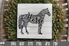 Download Svg Horse On All Category Thehungryjpeg Com