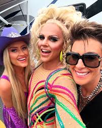 Happy Birthday, Cyndi! Your spirit, voice, and vision have changed the  world—and my life. Grateful for the music, and the fierce friendship. Keep  shining like only you can. Love you always. 💖🎤🎂 #