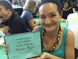 KAILUA INTERMEDIATE SCHOOL'S AWARDS