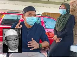 Saarani said he was informed by harussani's deputy, datuk zamri hisham, that the state islamic leader and his wife tested positive prior to the. Kjylic36oh2vmm