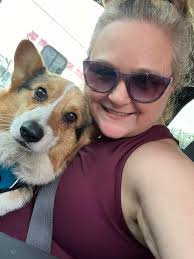 Adopted a 5-year-old breeder released dog today